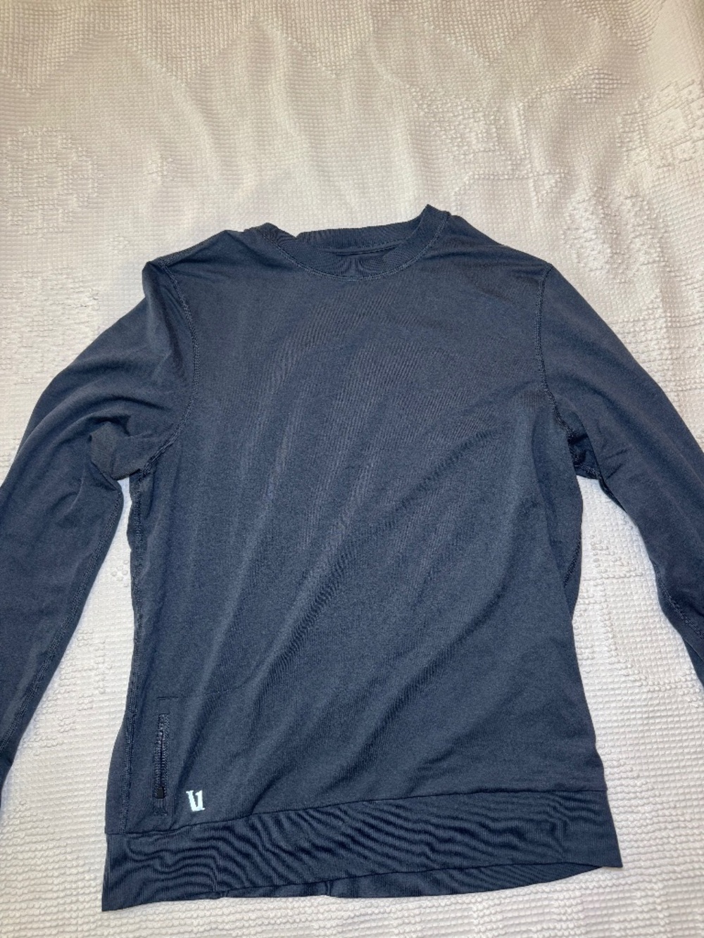 Vuori Men's Pullover Sweater Crew Neck